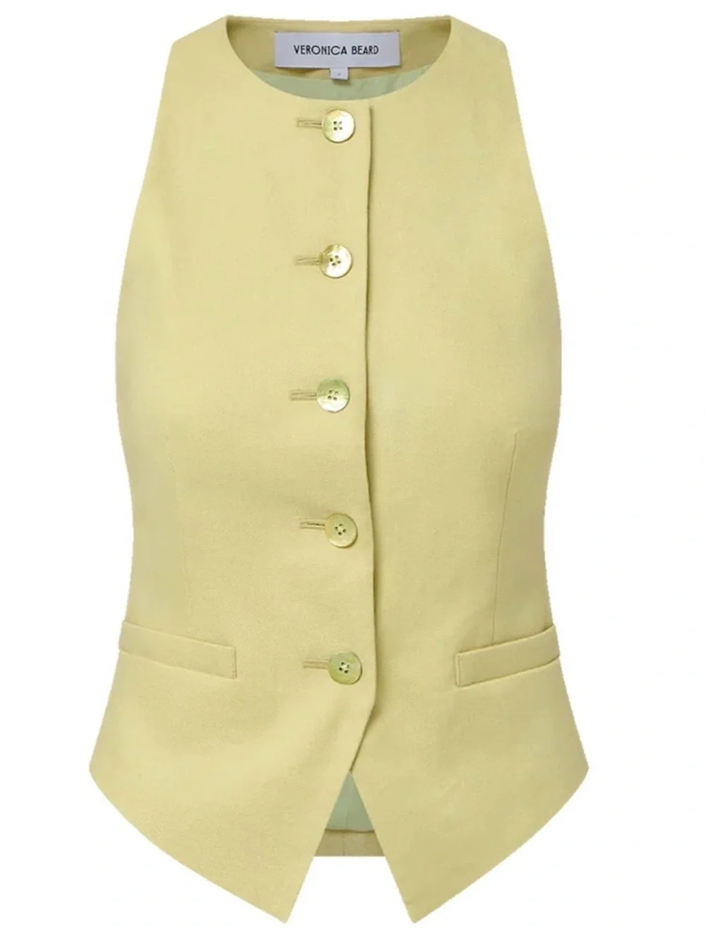 Veronica Beard 3PC Miller Blazer, Hartwell Vest & Hoyt Pant Set